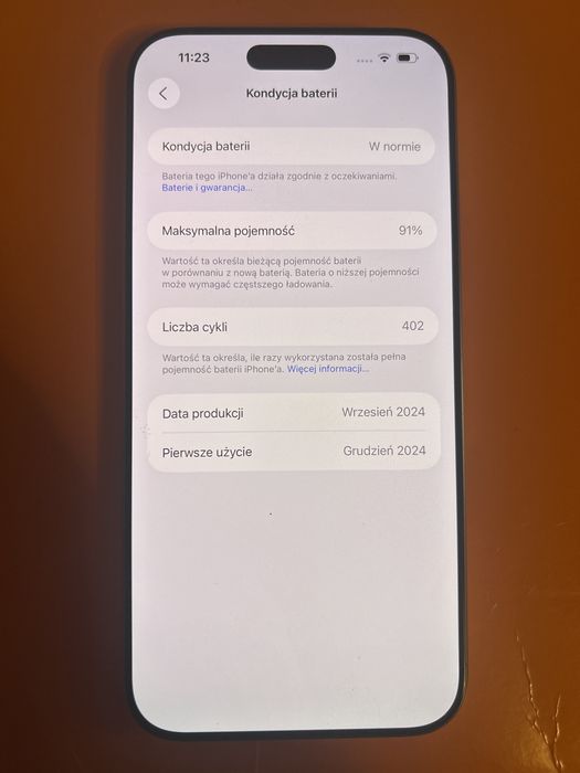 Iphone 16 PRO MAX 1TB