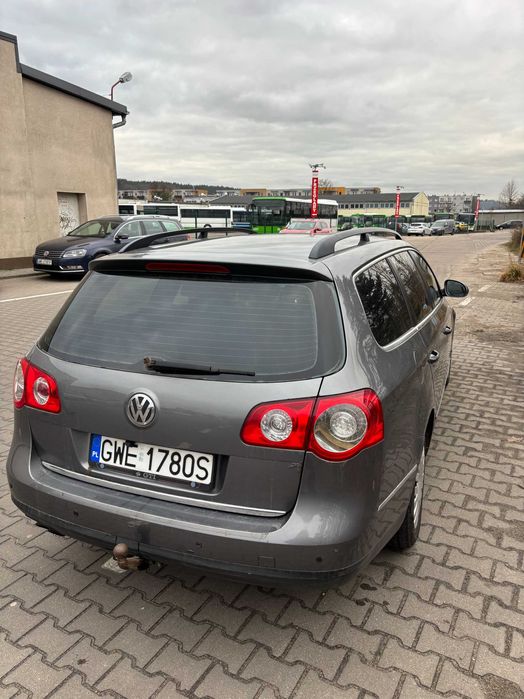 Volksvagen Passat B6