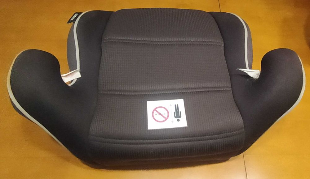 Cadeira auto como nova!