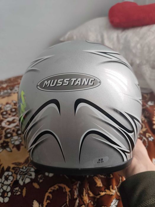 Шлем mustang moto