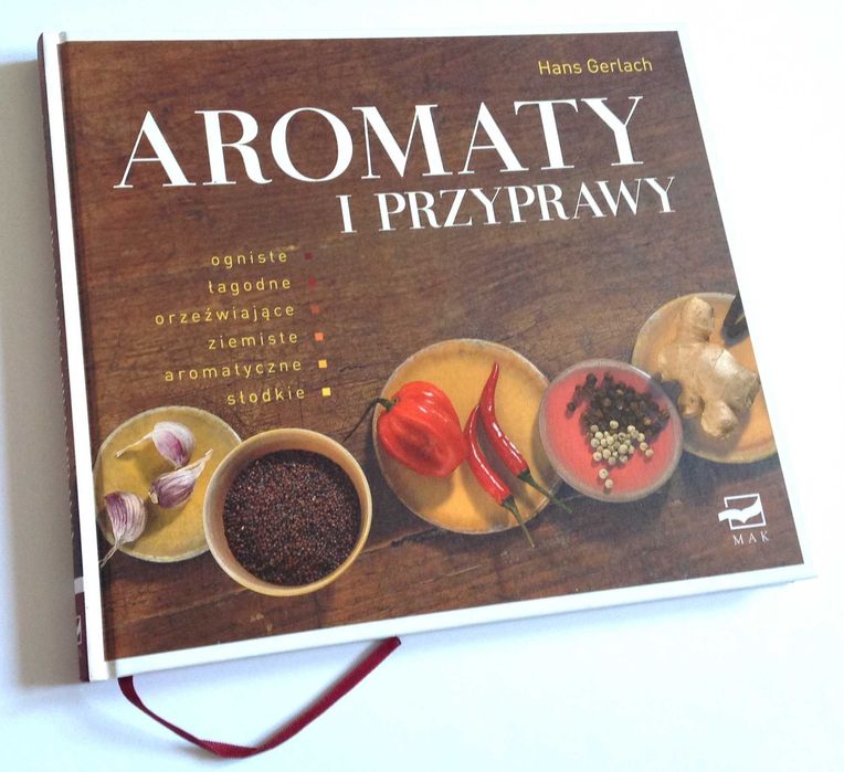 Hans Gerlach Aromaty i przyprawy