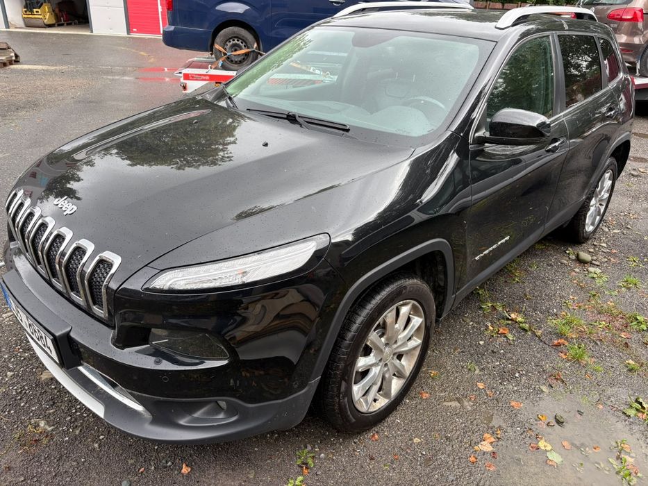 Jeep Cherokee