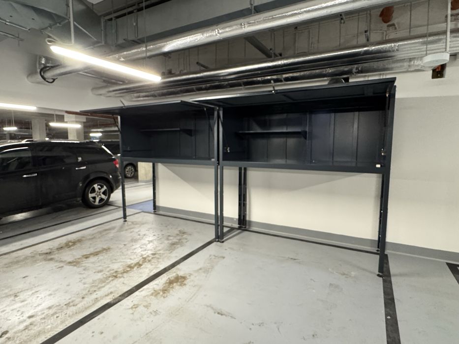 Szafa garażowa, Box garażowy, komórka lokatorska