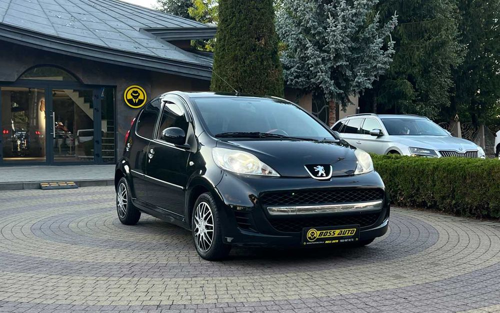 Peugeot 107