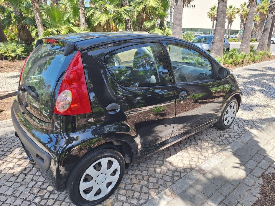 Peugeot 107 Bonito