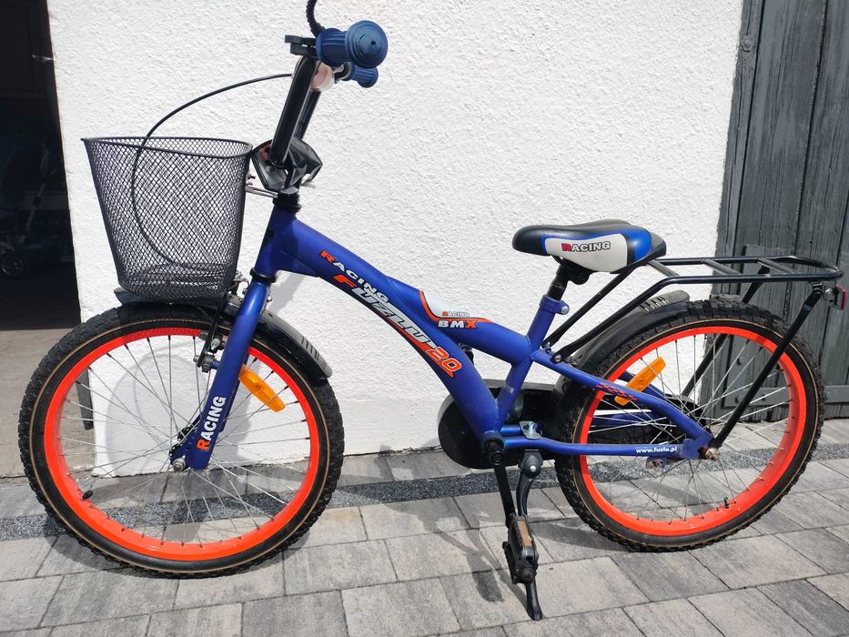 Rower 20 cali  bmx