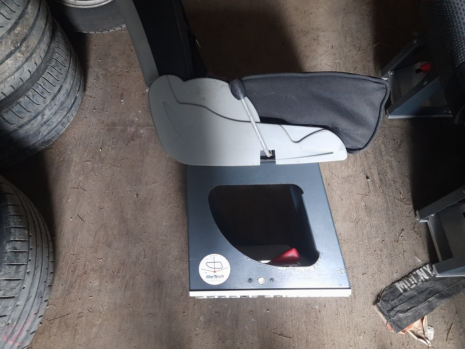 Fotele Pojedyncze Sprinter Crafter Autobus