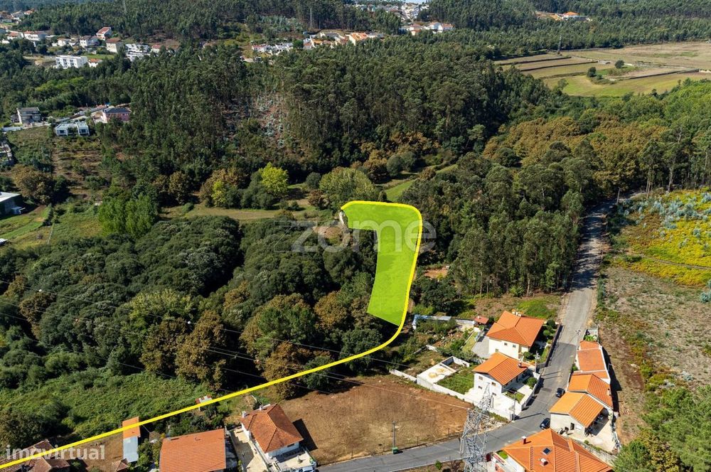 Terreno campo agrícola, mina de água, Rua das Cavadinhas, Sandim, G...