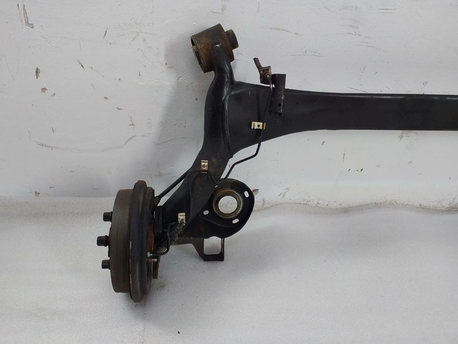Eixo traseiro tambor SEAT Ibiza III (6L1)