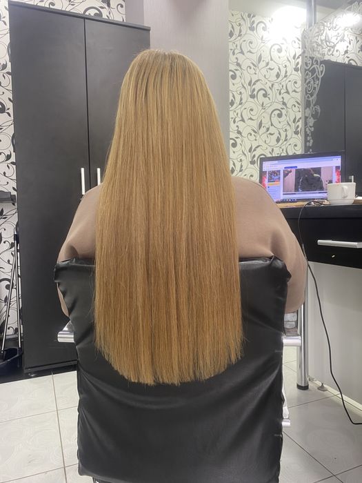 Наращивание волос ( 3 модели ),