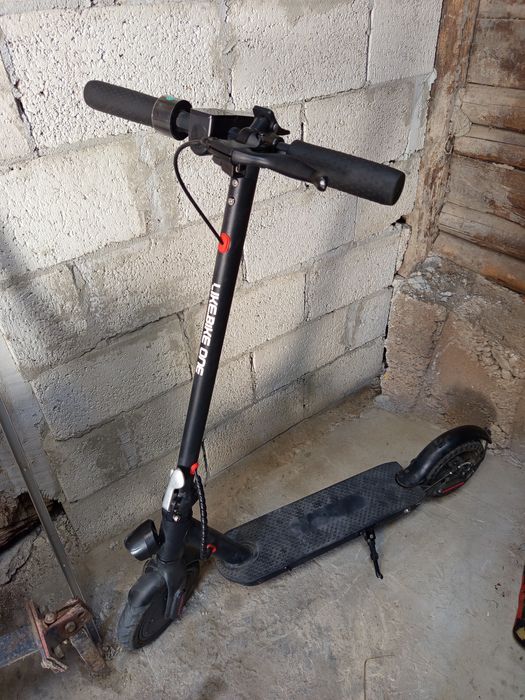 Ремонт електровелосипедів самокатів