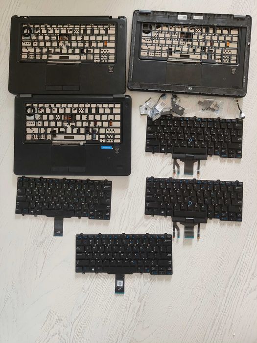 Ноутбук dell latitude e7450 запчастини