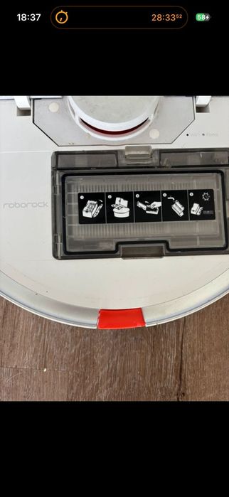 Robot aspirador Roborock S7