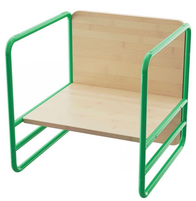 Cadeira /mesa criança ikea