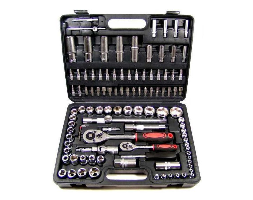 Nowy KOMPLET NARZĘDZIOWY Zestaw Klucze Nasadowe Yato (PROMOCJA)