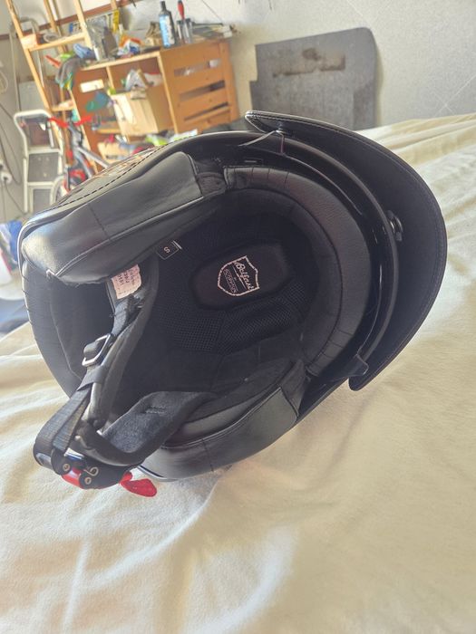 Capacete Scorpion Belfast