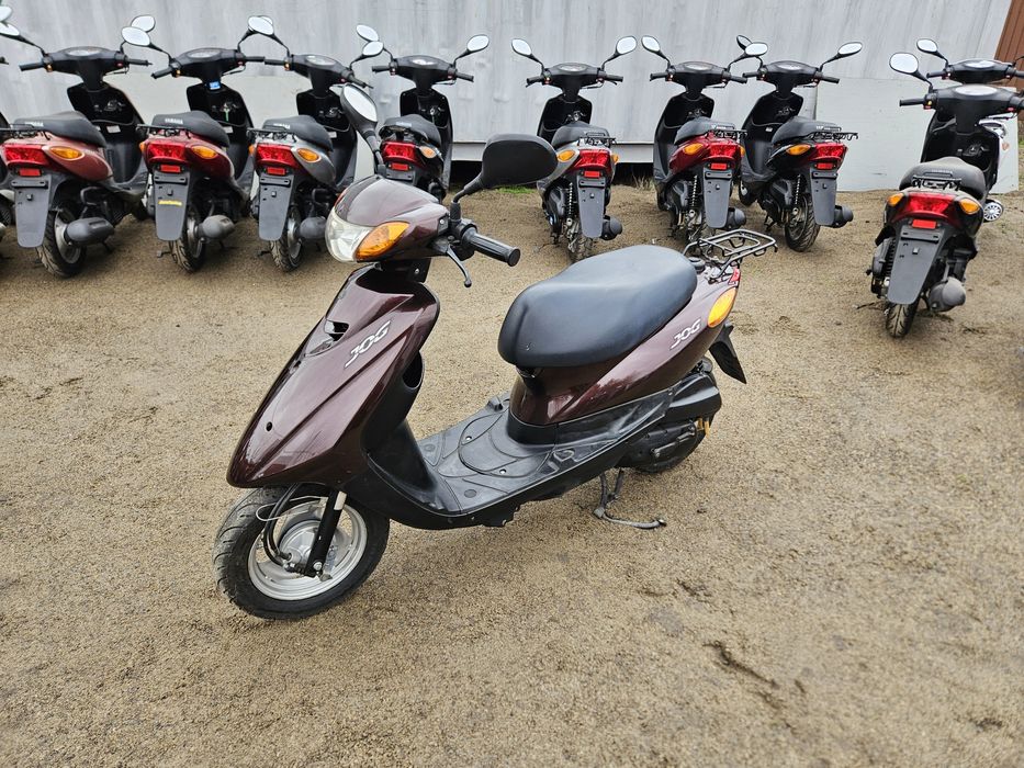Ямаха джог 36 ВИБІР Yamaha Jog стокмото мопед скутер без пробігу jog39 ямаха 36 ДОСТАВКА.Відправка  по Україні.