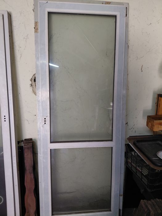 Drzwi balkonowe B5-B6