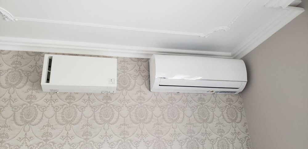 Установка кондиционеров , продажа , ремонт , профилактика.