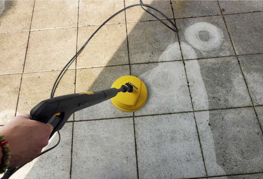 Nowa MYJKA Ciśnieniowa STANLEY 110/170BAR TURBO MOCNA alumin. pompa