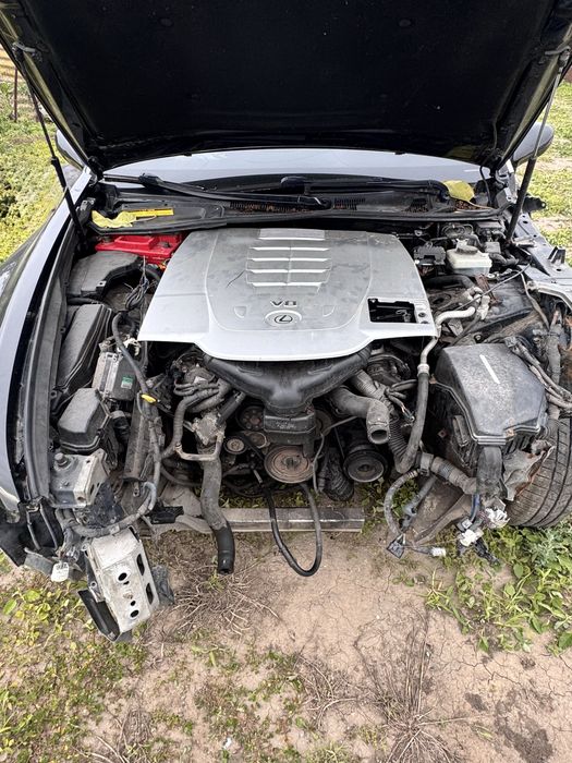 Разборка Lexus LS 460L  XF40 06-12г. RWD