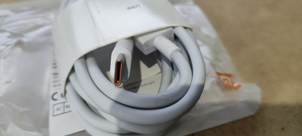 Szybki 2m. Kabel do Xiaomi 67/120W