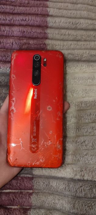 Redmi note 8 pro 6/128