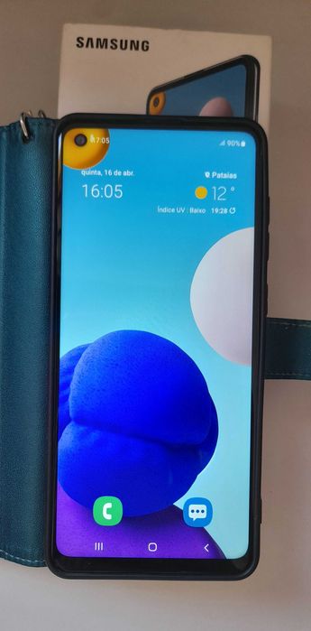 Telemóvel Samsung A21s