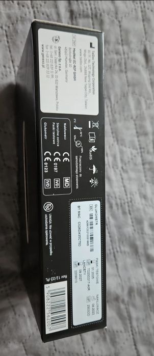 Glukometr glucomaxx bt
