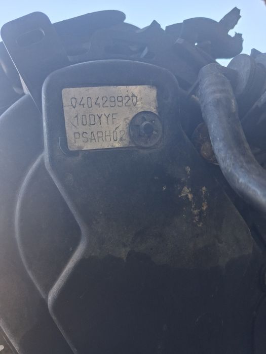 Motor 2.0 Hdi (163cv) RH02  citroen/peugeot
