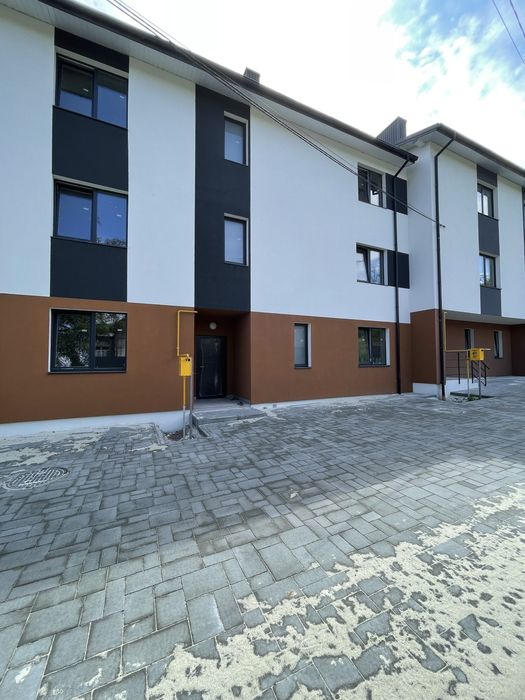 2-км кварт, 54м2, здано, є газ, 2 км до центру, бічна Варшавська