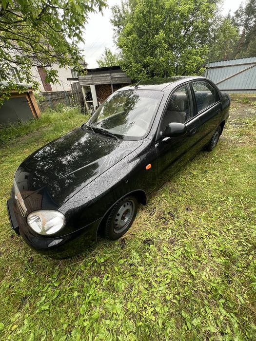 Daewoo sens 1.3 se