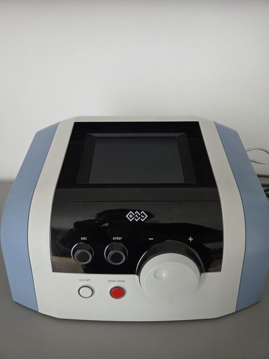 laser wysokoenergetyczny BTL-6000 z głowicą