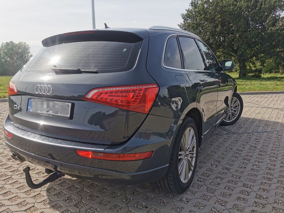 Audi Q5 2011 2.0 tdi 170km WEBASTO PANORAMA