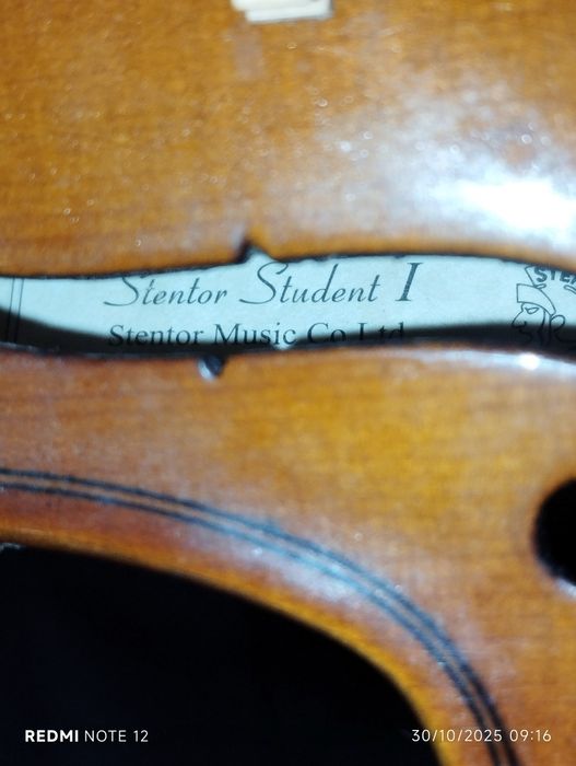 Violino Stentor Student I - 1/4