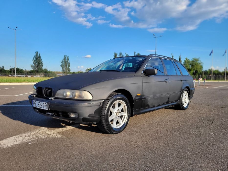 BMW 525 D  m57 механіка в гарному стані