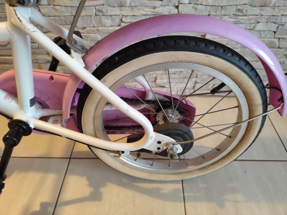 Rower 16* Decathlon PRINCESS