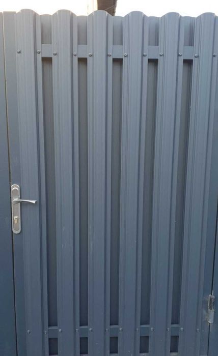 Штакетник Штахетник Паркан з Штахети Металеві