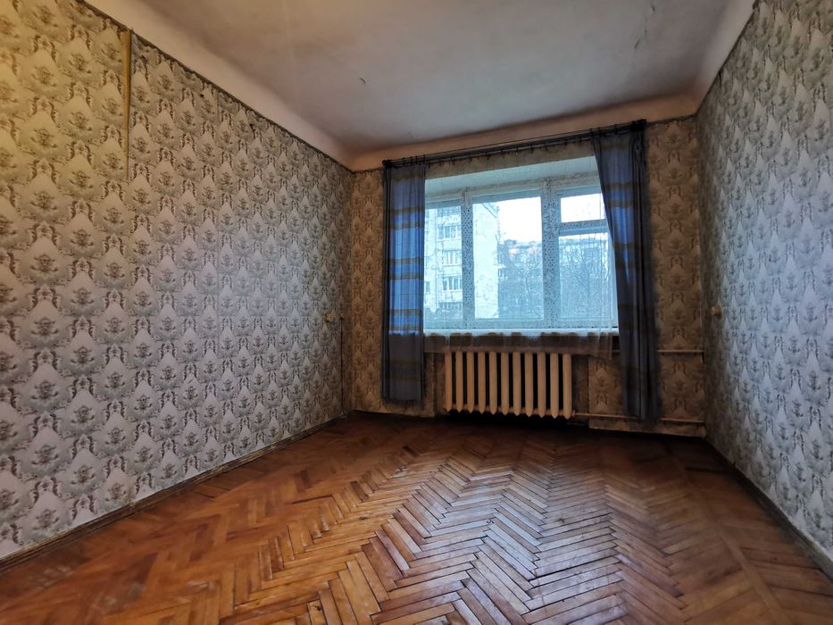 2 кімнатна квартира в цегляному будинку, район Прогрес RD