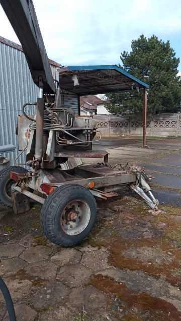 Ładowacz cyklop sprawny