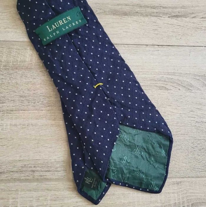 Галстук ralph lauren