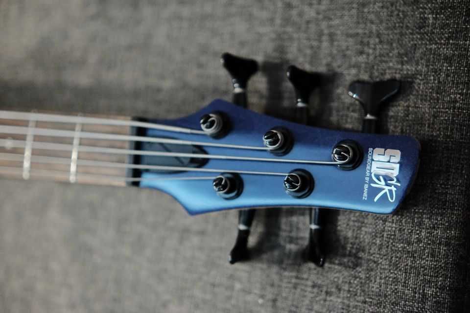 Ibanez SR305 Navy Metallic