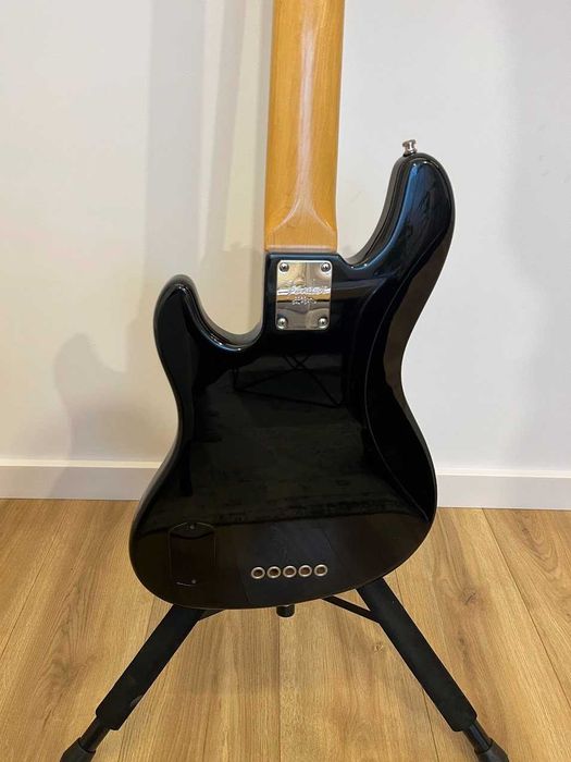 Gitara basowa Fender Jazz Bass 5-strunowy John Suhr