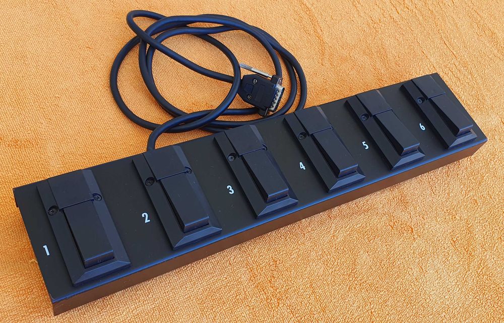 Ketron Midjay Plus com extras opcionais