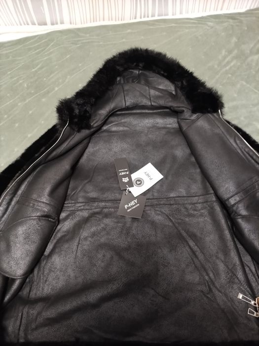 Продам шубу под норку