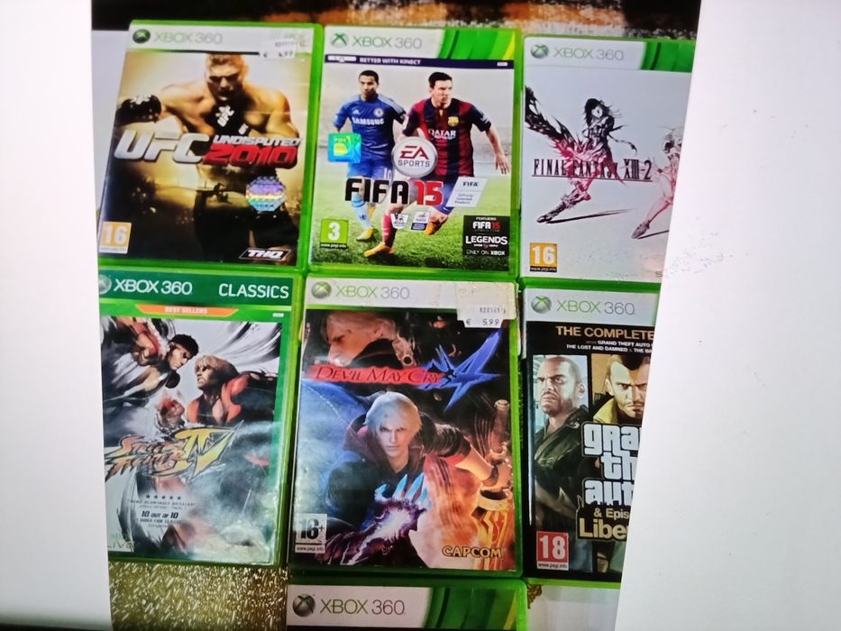 Sprzedam H-Box 360 z 7 grami.