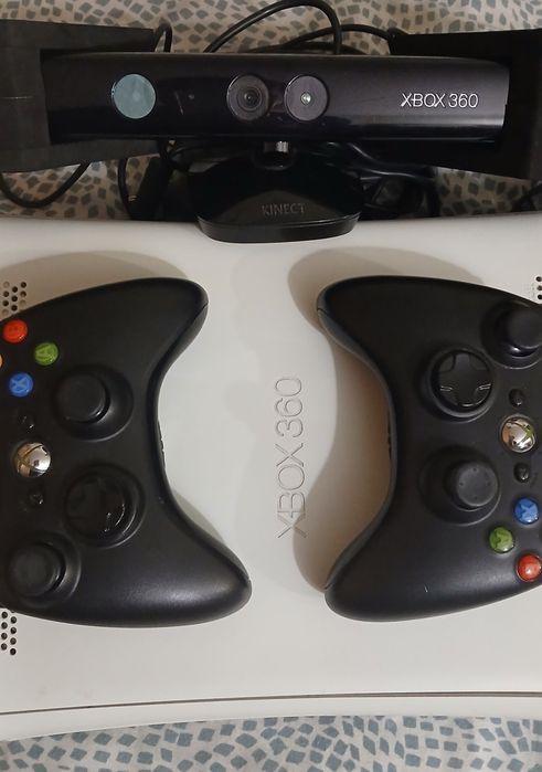 Приставка Xbox 360