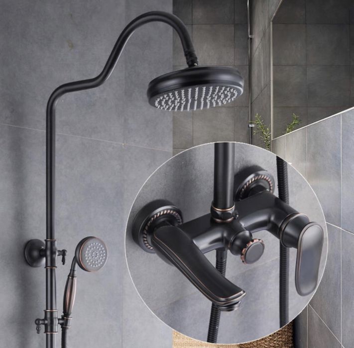 Conjunto de duche ou banheira NOVO