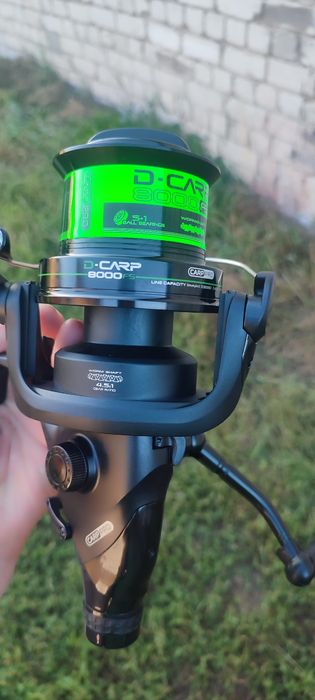 Карповые катушки Carp pro