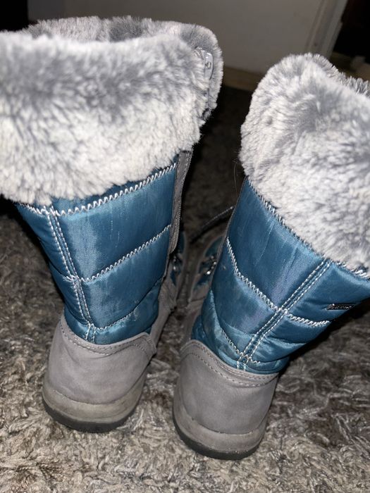 Buty zimowe śniegowce rozm 36